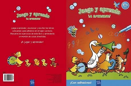 A ESCRIBIR! | 9788408091561 | YOYO | Llibreria L'Illa - Llibreria Online de Mollet - Comprar llibres online