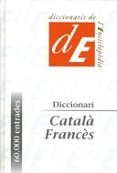 DICCIONARI CATALA-FRANCES | 9788441207370