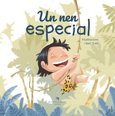 NEN ESPECIAL, UN | 9788419747105 | SUBI | Llibreria L'Illa - Llibreria Online de Mollet - Comprar llibres online