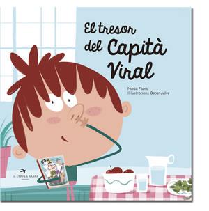 TRESOR DEL CAPITÀ VIRAL, EL | 9788494470882 | PLANS SIVILL, MARTA | Llibreria L'Illa - Llibreria Online de Mollet - Comprar llibres online