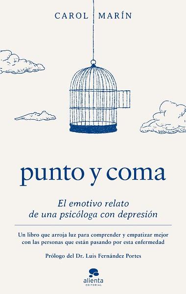 PUNTO Y COMA | 9788413441665 | MARÍN, CAROL | Llibreria L'Illa - Llibreria Online de Mollet - Comprar llibres online