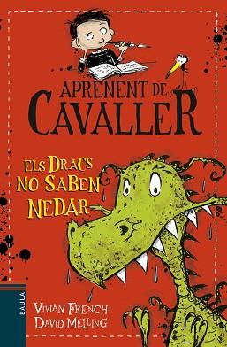 DRACS NO SABEN NEDAR, ELS | 9788447932948 | FRENCH, VIVIAN | Llibreria L'Illa - Llibreria Online de Mollet - Comprar llibres online
