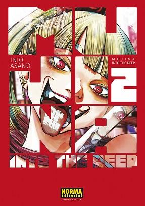 MUJINA INTO THE DEEP 02 CATALA | 9788467974461 | INIO ASANO | Llibreria L'Illa - Llibreria Online de Mollet - Comprar llibres online