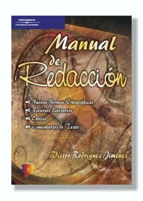 MANUAL DE REDACCION | 9788428328302 | RODRIGUEZ JIMENEZ, VICTOR
