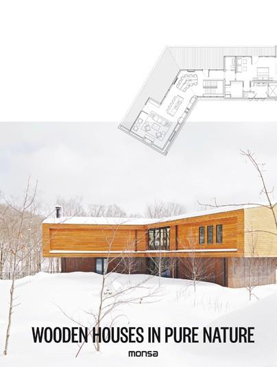WOODEN HOUSES UN PURE NATURE | 9788417557003 | A.A.V.V.