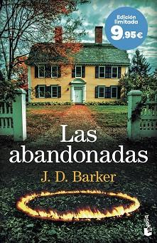 ABANDONADAS, LAS | 9788423370153 | BARKER, J.D. | Llibreria L'Illa - Llibreria Online de Mollet - Comprar llibres online