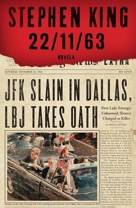 STEPHEN KING 22/11/63 | 9788401352485 | KING, STEPHEN | Llibreria L'Illa - Llibreria Online de Mollet - Comprar llibres online