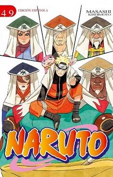 NARUTO 49 | 9788499471006 | KISHIMOTO, MASASHI