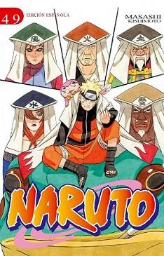 NARUTO 49 | 9788499471006 | KISHIMOTO, MASASHI | Llibreria L'Illa - Llibreria Online de Mollet - Comprar llibres online