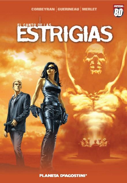 CANTO DE LAS ESTRIGIAS, EL | 9788467454826 | CORBEYRAN, ERIC / GUERINEAU, RICHARD