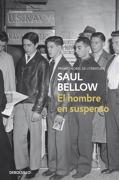 HOMBRE EN SUSPENSO | 9788497937672 | BELLOW, SAUL | Llibreria L'Illa - Llibreria Online de Mollet - Comprar llibres online