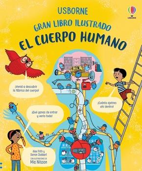 CUERPO HUMANO, EL | 9781805314196 | FRITH, ALEX/STOBBART, DARRAN