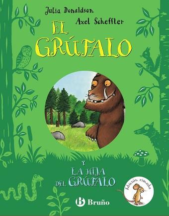 GRÚFALO Y LA HIJA DEL GRÚFALO, EL | 9788469621448 | DONALDSON, JULIA | Llibreria L'Illa - Llibreria Online de Mollet - Comprar llibres online