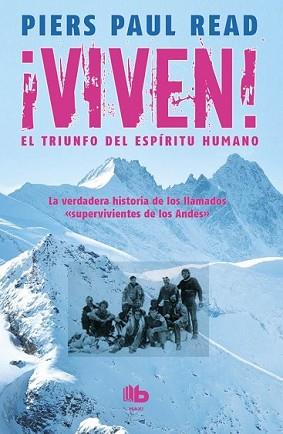 VIVEN EL TRIUNFO DEL ESPÍRITU HUMANO | 9788490702369 | READ, PIERS PAUL | Llibreria L'Illa - Llibreria Online de Mollet - Comprar llibres online