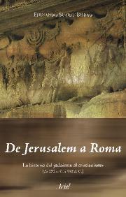 DE JERUSALEN A ROMA | 9788434452190 | SUAREZ BILBAO, FERNANDO