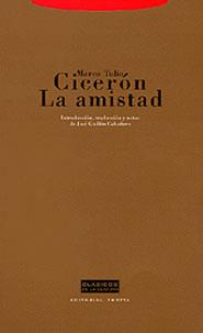 AMISTAD, LA | 9788481645712 | CICERON