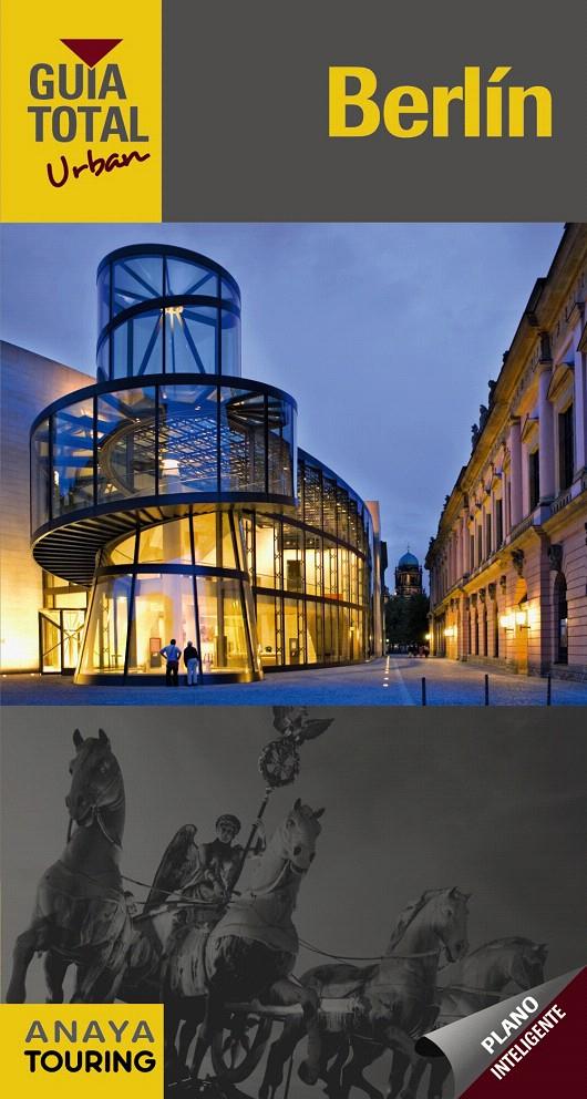 BERLÍN (RÚSTICA) | 9788499353364 | TOURING EDITORE / GRUPO ANAYA,