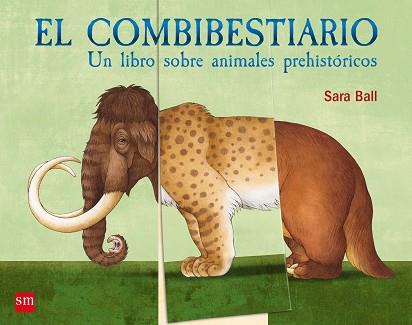 COMBIBESTIARIO, EL | 9788467590708 | BALL, SARA | Llibreria L'Illa - Llibreria Online de Mollet - Comprar llibres online