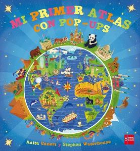 MI PRIMER ATLAS CON POP-UPS | 9788467556551 | GANERI, ANITA | Llibreria L'Illa - Llibreria Online de Mollet - Comprar llibres online