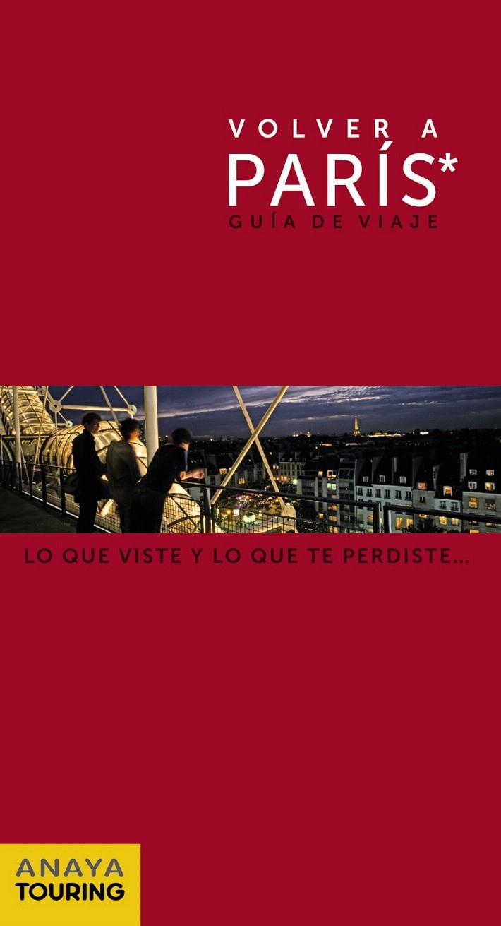 PARÍS | 9788499353739 | BLANCO BARBA, ELISA | Llibreria L'Illa - Llibreria Online de Mollet - Comprar llibres online