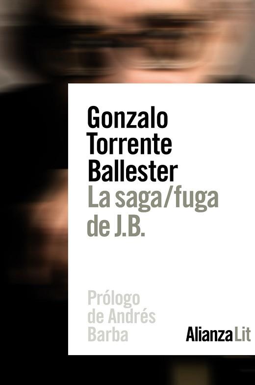 SAGA, LA / FUGA DE J.B. | 9788491814016 | TORRENTE BALLESTER, GONZALO