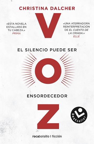 VOZ | 9788417821425 | DALCHER, CHRISTINA | Llibreria L'Illa - Llibreria Online de Mollet - Comprar llibres online