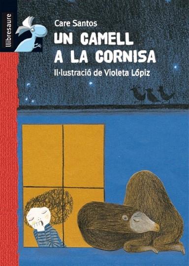 UN CAMELL A LA CORNISA | 9788479424893 | SANTOS, CARE