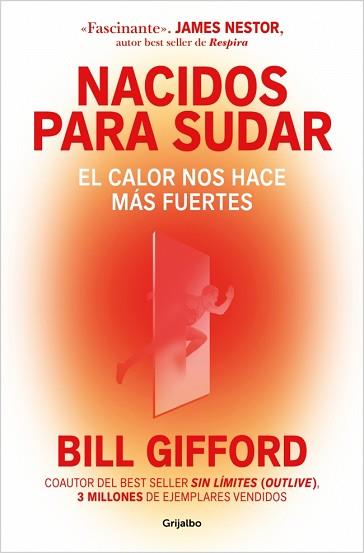 NACIDOS PARA SUDAR | 9788425373992 | GIFFORD, BILL | Llibreria L'Illa - Llibreria Online de Mollet - Comprar llibres online