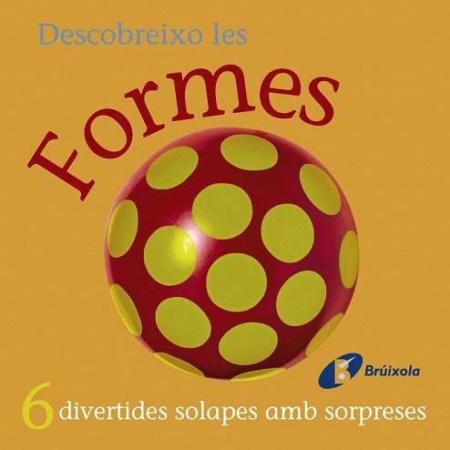 DESCOBREIXO LES FORMES | 9788483048511 | VARIOS AUTORES | Llibreria L'Illa - Llibreria Online de Mollet - Comprar llibres online