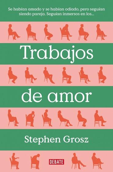 TRABAJOS DE AMOR | 9788499929477 | GROSZ, STEPHEN | Llibreria L'Illa - Llibreria Online de Mollet - Comprar llibres online