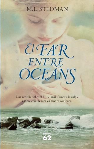 FAR ENTRE OCEANS, EL | 9788429771824 | STEDMAN, M.L.