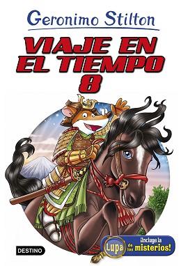 VIAJE EN EL TIEMPO 8 | 9788408171638 | STILTON, GERONIMO | Llibreria L'Illa - Llibreria Online de Mollet - Comprar llibres online
