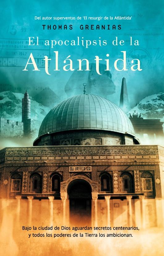 APOCALIPSIS DE LA ATLANTIDA, EL | 9788498005998 | GREANIAS, THOMAS