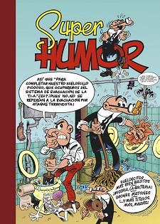 SUPER HUMOR 62 MORTADELO | 9788466661416 | IBAÑEZ TALAVERA, FRANCISCO | Llibreria L'Illa - Llibreria Online de Mollet - Comprar llibres online