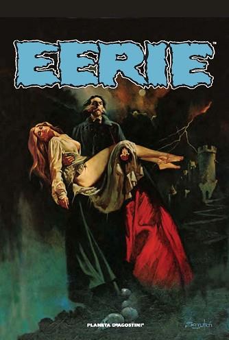 EERIE Nº9 | 9788468477343 | VARIOS AUTORES