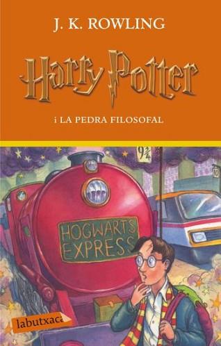 HARRY POTTER I LA PEDRA FILOSOFAL | 9788499301518 | ROWLING, J.K. | Llibreria L'Illa - Llibreria Online de Mollet - Comprar llibres online