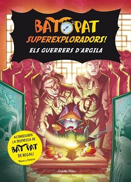 GUERRERS D'ARGILA, ELS | 9788415697565 | BAT PAT