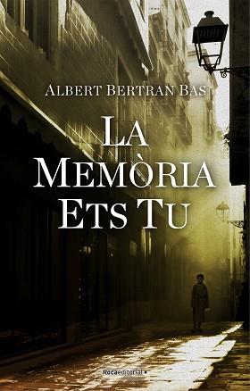 MEMÒRIA ETS TU, LA | 9788418417184 | BERTRAN BAS, ALBERT