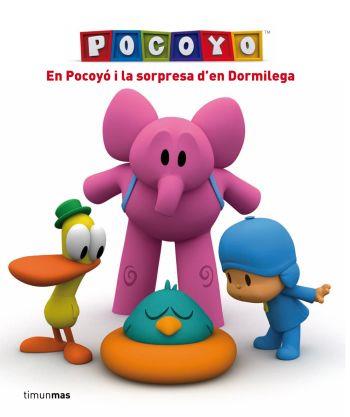 POCOYO I LA SORPRESA D'EN DORMILEGA, EN | 9788492790364 | ZINKIA