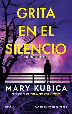 GRITA EN EL SILENCIO | 9788410359000 | KUBICA, MARY | Llibreria L'Illa - Llibreria Online de Mollet - Comprar llibres online