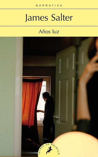AÑOS LUZ | 9788498386882 | SALTER, JAMES | Llibreria L'Illa - Llibreria Online de Mollet - Comprar llibres online