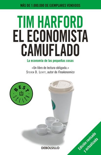 ECONOMISTA CAMUFLADO, EL | 9788490329283 | HARFORD, TIM