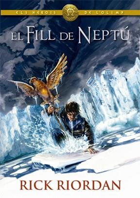 FILL DE NEPTÚ, EL | 9788424664558 | RIORDAN, RICK | Llibreria L'Illa - Llibreria Online de Mollet - Comprar llibres online