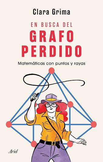 EN BUSCA DEL GRAFO PERDIDO | 9788434432437 | GRIMA RUIZ, CLARA | Llibreria L'Illa - Llibreria Online de Mollet - Comprar llibres online