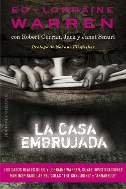 CASA EMBRUJADA, LA | 9788491115519 | WARREN, ED/WARREN, LORRAINE | Llibreria L'Illa - Llibreria Online de Mollet - Comprar llibres online