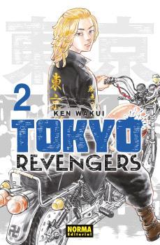 TOKYO REVENGERS 02 | 9788467947083 | WAKUI, KEN | Llibreria L'Illa - Llibreria Online de Mollet - Comprar llibres online