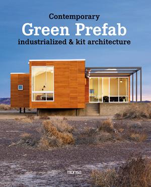 CONTEMPORARY GREEN PREFAB | 9788415223474 | A.A.V.V.