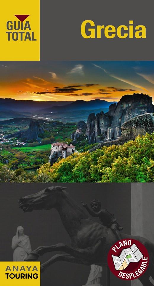 GRECIA | 9788499353395 | TOURING EDITORE / GRUPO ANAYA