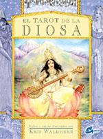 TAROT DE LA DIOSA (ESTUCHE LIBRO + CARTAS), EL | 9788484450900 | WALDHJERR, KRIS