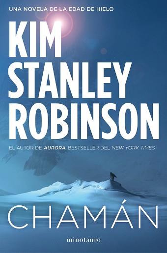 CHAMÁN | 9788445004234 | STANLEY ROBINSON, KIM